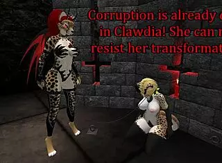 wanna hunt demon shemale monster cock