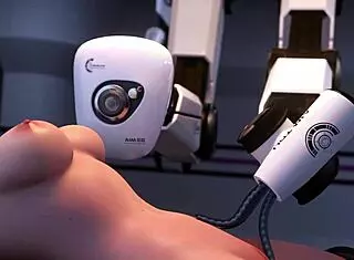 mercy cums endlessly pregnant by dominant ai!