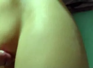 Fat Curvy Latina Ass Doll Rubs Tight Pink Pussy