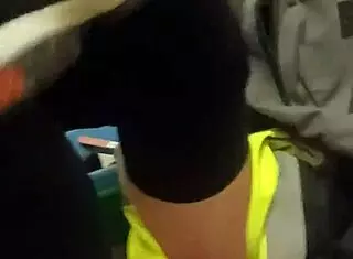 friend trashes sneakers in playful destruction fun