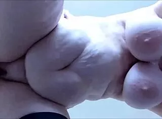 i got this mature bbw huge tits fucked doggystyle...