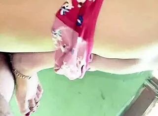 Hey watch JanviBhabhi's uncut steamy Indian homemade sex romp