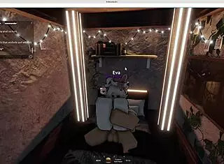 Bunny girl, work hard or boss fucks your tight holes!