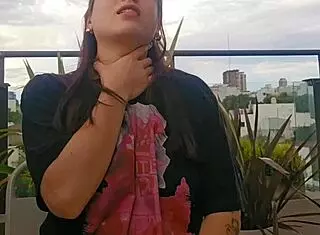 simon says squirt all over me you sexy latina roommate babe... damn!!