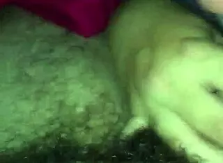 she's slurping her boyfriend's cock sloppy deepthroat style right now