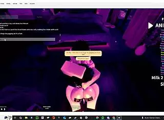 little demon slut roughly pounded by raging monster cock