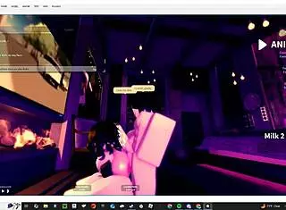 little demon slut roughly pounded by raging monster cock