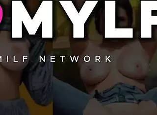 Milf Begs Personal Assistant for Creampie Cum Inside