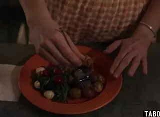 dominant ebony husband controls rough 3some wife till she bolts