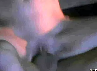 short hair blonde horny sucks rides boyfriend cock sofa deepthroat