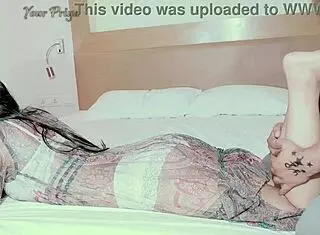 Desi maid bends over for hot malkin creampie after scolding in hindi dirty talk