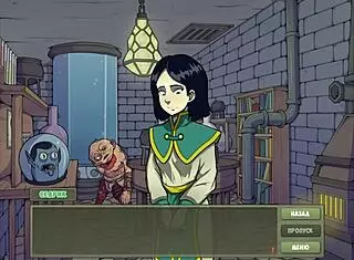 blonde milf slave bound outdoors rides monster cock hard