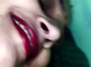 Hey watch JanviBhabhi's uncut steamy Indian homemade sex romp