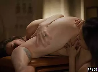 yo vicki chase tricks sinn sage's crush into hot nurse doctor lesbian tribbing