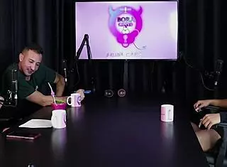 sexy brazilian trans swingers compilation in lingerie at mansion orgy