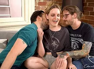 charlie forde, want this 3some dick next?