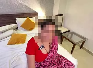 friends sexy big tits wife priya bhabhi drops by for a fuck