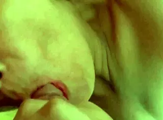 old milf craves huge cocks deep in her throat