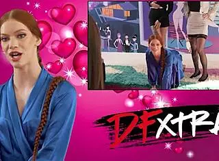 i never do anal off camera ivy ireland says 🍫🍑