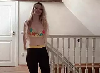 burn your clothes for the final bimbo transformation jerk off now