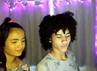 Playlist Funk Bangs with Crossdressing Bro's Massive Ass Action