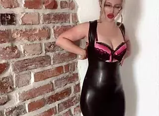 burn your clothes for the final bimbo transformation jerk off now