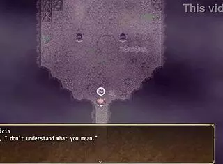 wraith boss nude underwear tease in new game lunatic sorcery 😈🎮