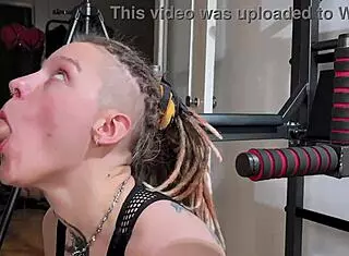 Workout Turns Into Muscular Fuck Better Than Cardio Sweat