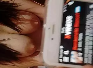 Sexy verification video turns me on so much