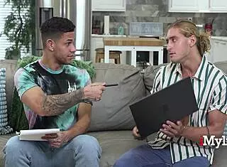 Spirotasted curvy milf swallows two loads beauty