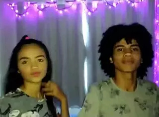 Playlist Funk Bangs with Crossdressing Bro's Massive Ass Action