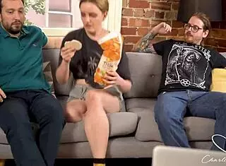 charlie forde, want this 3some dick next?