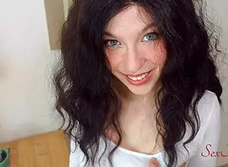 A tantaly rep demos squirting fuck doll in pov missionary doggy creampie 😏