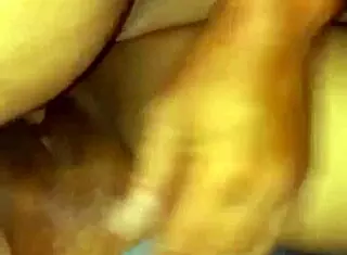 bude indonesian begs for doggystyle after husband's limp cock fails her