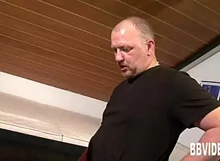 Busty German Milf Double Penetrated Hard