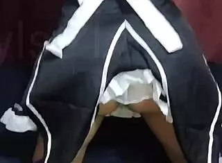 otaku rem cosplay slut, take raw creampie without condom part 1?