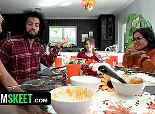 Grateful Girls Trailer Shows Blonde Asian Orgy with Licking and Riding