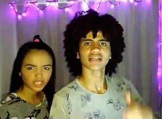 Playlist Funk Bangs with Crossdressing Bro's Massive Ass Action