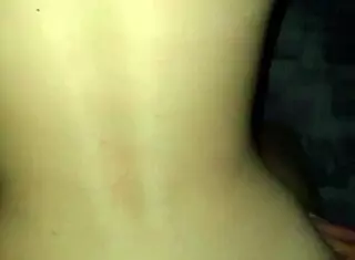 Stepsister sneaks in to ride stepbrother's cock cowgirl