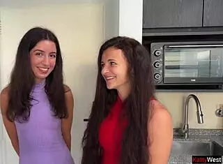 sluts next door beg for face cumshots then flaunt it public on street walk