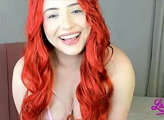 Joi Redhead Perfect Ass Guides Your Jerk Off