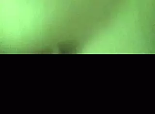 Veronica's Pussy Filled with Thick Cream