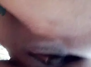 damn leyne rodriguez rides cock hard in colombian natural park