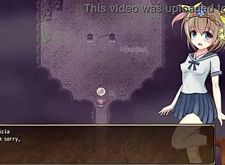 wraith boss nude underwear tease in new game lunatic sorcery 😈🎮