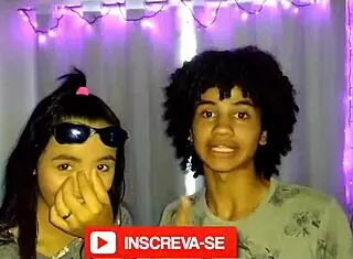 Playlist Funk Bangs with Crossdressing Bro's Massive Ass Action