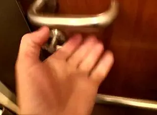 Heart-Pounding Mall Bath Fuck With Big-Ass Whore Leads To Explosive Cumshot