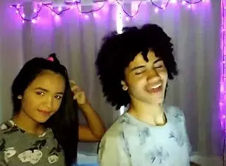 Playlist Funk Bangs with Crossdressing Bro's Massive Ass Action