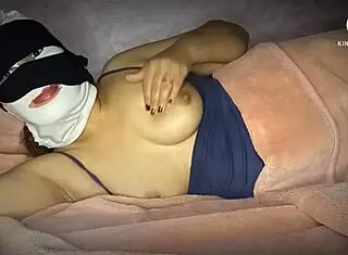 Arab babe gives messy blowjob leading to hardcore creampie pounding