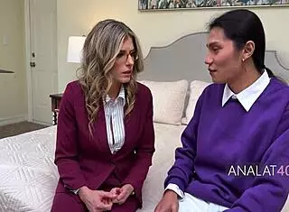 HELPING STEPMAMA CORY CHASE BUILD HER WHORE CAREER!