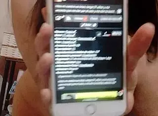 Sexy verification video turns me on so much